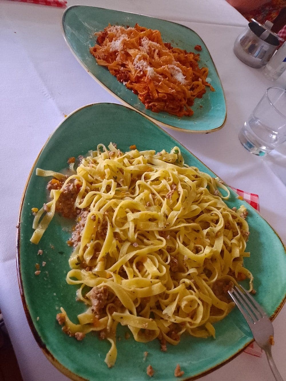Pasta fatta in casa