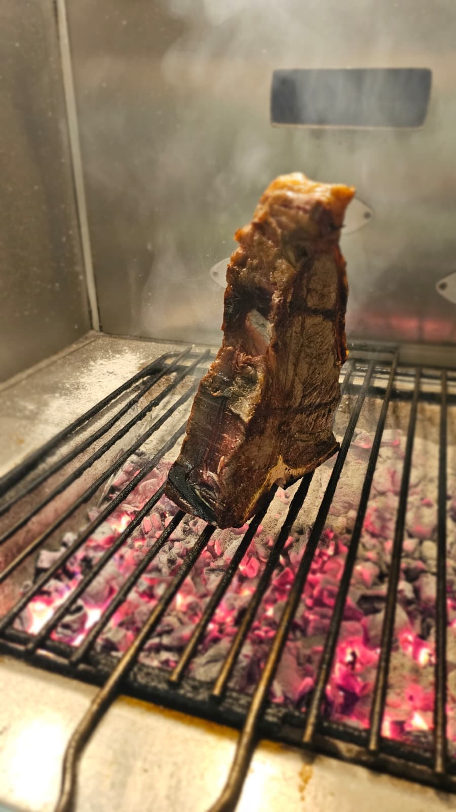 Carne alla brace